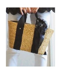 しまむら | かごバッグ