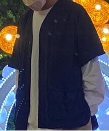 SMG | ノーカラージャケット