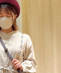 ehka sopo | ワンピース/ドレス