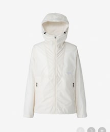 THE NORTH FACE | コンパクトジャケット（ユニセックス）ホワイトデューンXL(マウンテンパーカー)