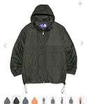 THE NORTH FACE PURPLE LABEL(ザ ノースフェイス パープルレーベル)の「ジャケット/アウター(マウンテンパーカー)」
