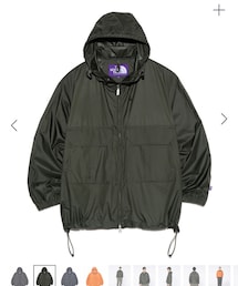 THE NORTH FACE PURPLE LABEL | ノースフェイスパープルレーベル　マウンテンウィンドパーカー(マウンテンパーカー)