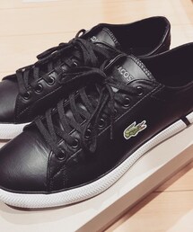 LACOSTE | LACOSTE(シューズ)
