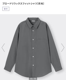 GU | GU(シャツ/ブラウス)