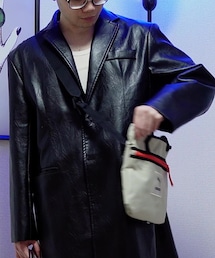 no brand | トレンチコート