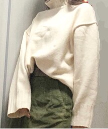 w closet | ニット/セーター