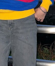 ZARA | デニムパンツ