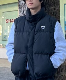 HTH | ダウンベスト