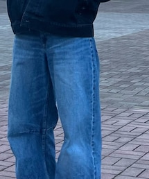 ZARA | デニムパンツ