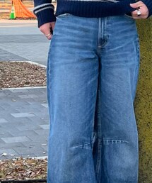 ZARA | デニムパンツ