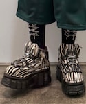 newrockの「シューズ(シューズ)」