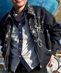 久遠 | デニムジャケット