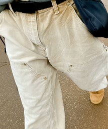 Carhartt | デニムパンツ