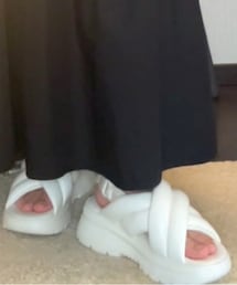 GU | サンダル