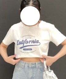 SHEIN | Tシャツ/カットソー