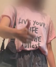 SHOO・LA・RUE | Tシャツ/カットソー