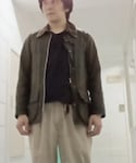 Barbour(バブアー)の「ジャケット/アウター(ブルゾン)」