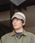 CANAMO(カナーモ)の「帽子(キャスケット)」