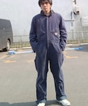 Walls(ウォールズ)の「オールインワン・サロペット(つなぎ/オールインワン)」
