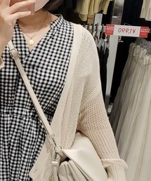 Green　Parks | シャツワンピース