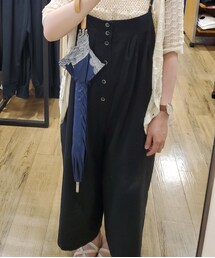 Samansa Mos2 | サロペット/オーバーオール