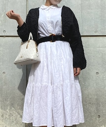 Banana Republic | シャツワンピース