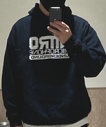 nitro microphone underground | パーカー