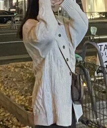 LOWRYS FARM | ニット/セーター