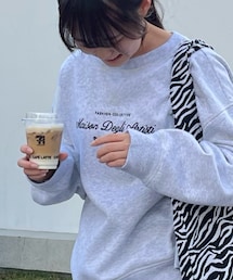 H&M DIVIDED | スウェット