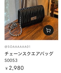 YOLO(ヨロ) | ショルダーバッグ