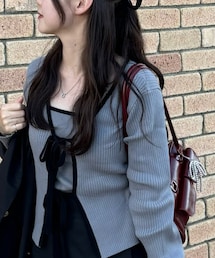 GRL | カーディガン/ボレロ