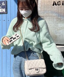 melon soda | カーディガン/ボレロ