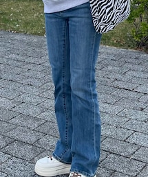 GU | デニムパンツ