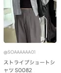 YOLO【ヨロ】の「トップス(シャツ/ブラウス)」