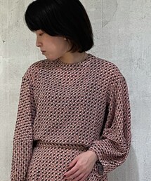 NARACAMICIE | シャツ/ブラウス