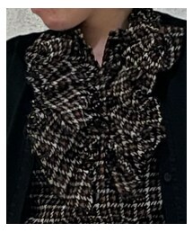 NARACAMICIE | シャツ/ブラウス