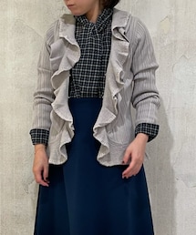 NARACAMICIE | カーディガン/ボレロ