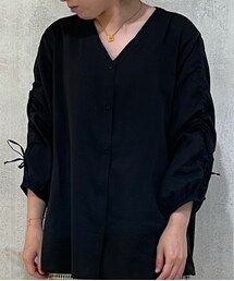 NARACAMICIE | シャツ/ブラウス