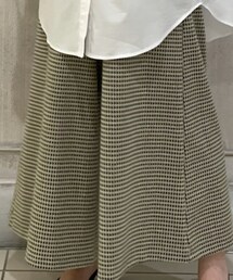 NARACAMICIE | パンツ