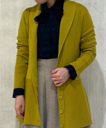 NARACAMICIE | カーディガン/ボレロ