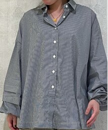 NARACAMICIE | シャツ/ブラウス