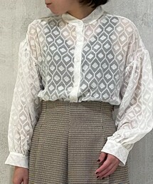 NARACAMICIE | シャツ/ブラウス