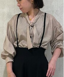 NARACAMICIE | シャツ/ブラウス