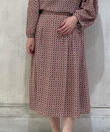 NARACAMICIE | スカート