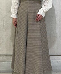 NARACAMICIE | パンツ