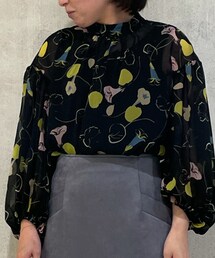 NARACAMICIE | シャツ/ブラウス