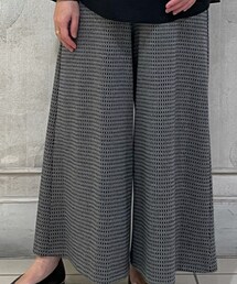 NARACAMICIE | パンツ