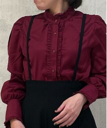 NARACAMICIE | シャツ/ブラウス