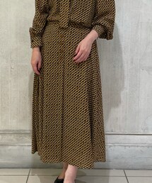 NARACAMICIE | スカート