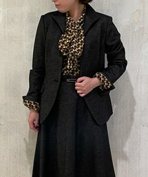 NARACAMICIE | ジャケット/アウター